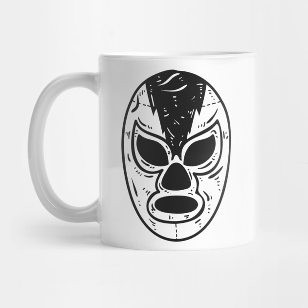 Luchador by lldesigns